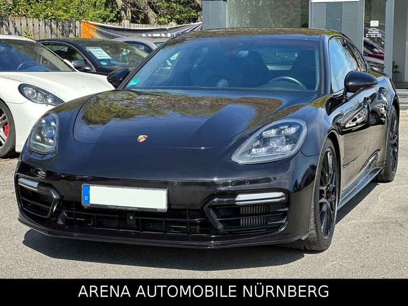 Porsche Panamera 94.000 km 74.999 € Nürnberg 90431