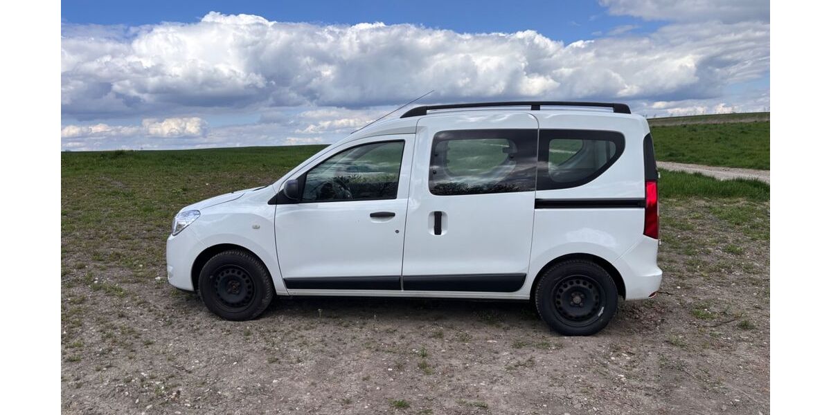 Dacia Dokker 110.300 km 7.900 &euro; Mering 86415