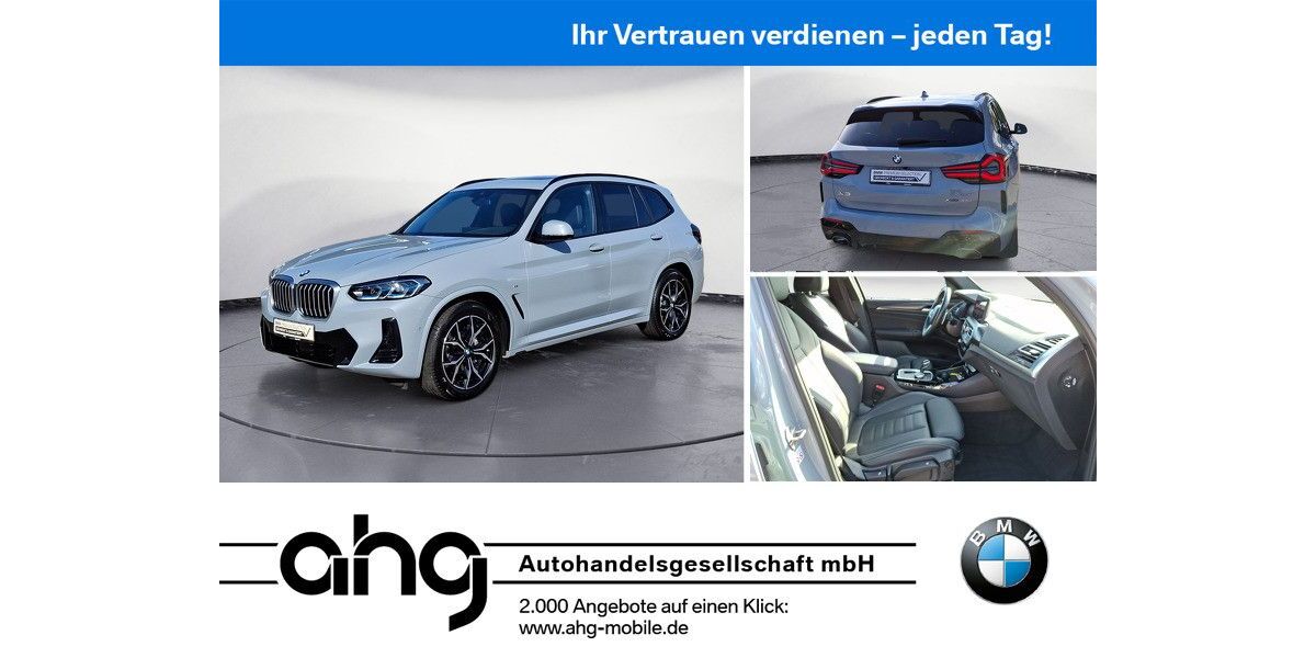 BMW X3 31.180 km 59.930 &euro; Offenburg 77656
