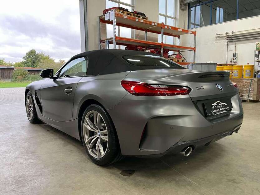 BMW Z4 28.600 km 42.500 € Bischberg 96120