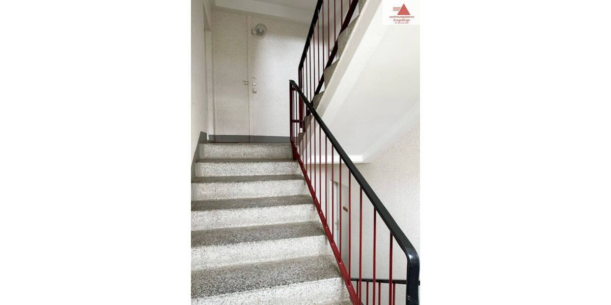 Etagenwohnung Annaberg-Buchholz Annaberg - 3 Zimmer, 68 m&sup2;, 374&euro; | Angebot:26920403
