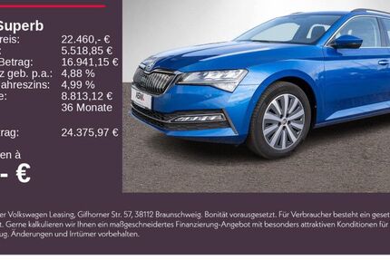 Skoda Superb 96.400 km 21.690 € Weinsberg 74189