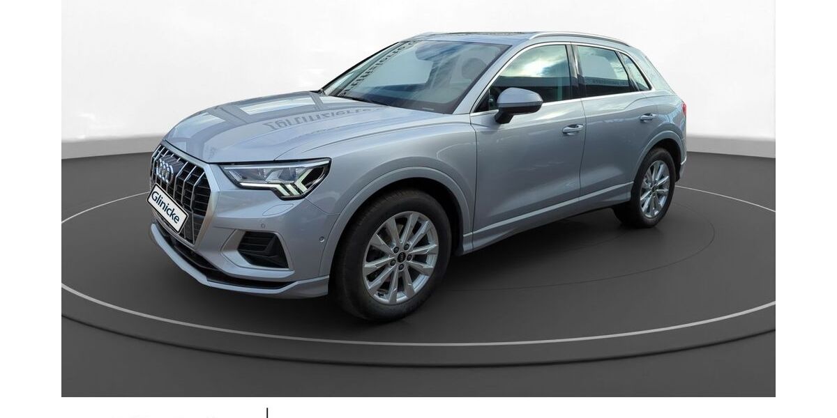 Audi Q3 9.900 km 32.980 &euro; Weimar 99423