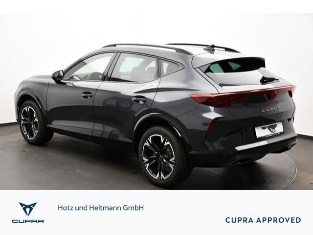Cupra Formentor 1.500 km 38.490 € Wolfsburg 38440