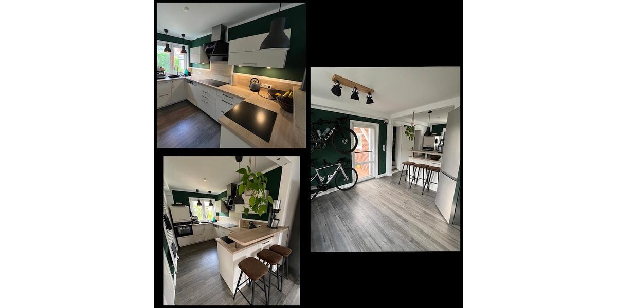 Einfamilienhaus Schülp bei Rendsburg - 4 Zimmer, 112 m&sup2;, 380.000&euro; | Angebot:26988974