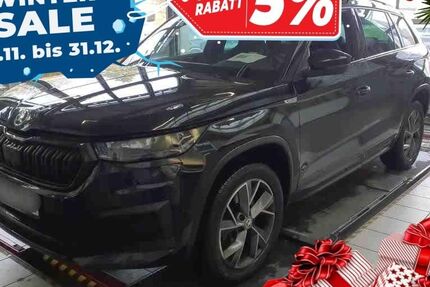 Skoda Kodiaq 125.503 km 33.900 &euro; Braunschweig 38122