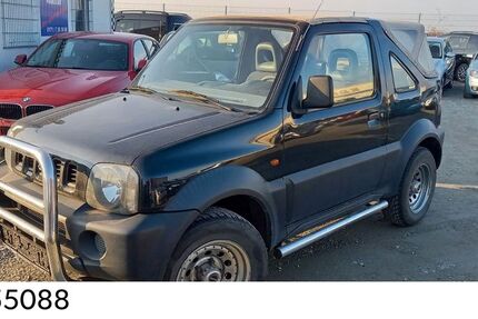 Suzuki Jimny 138.000 km 3.499 &euro; Rottenburg 84056
