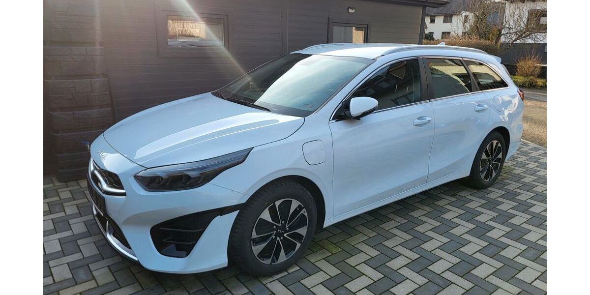 Kia ceed Sportswagon 52.501 km 17.900 &euro; Steffenberg 35239