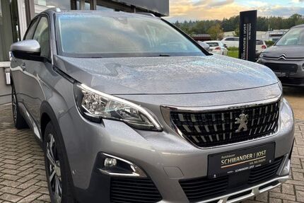 Peugeot 3008 62.200 km 16.490 € Laufenburg 79725