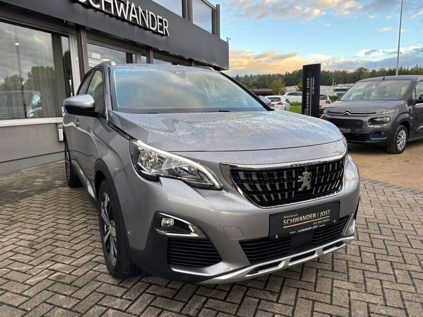 Peugeot 3008 62.200 km 16.490 € Laufenburg 79725