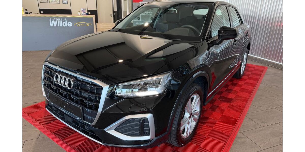 Audi Q2 23.004 km 25.400 &euro; Spelle 48480