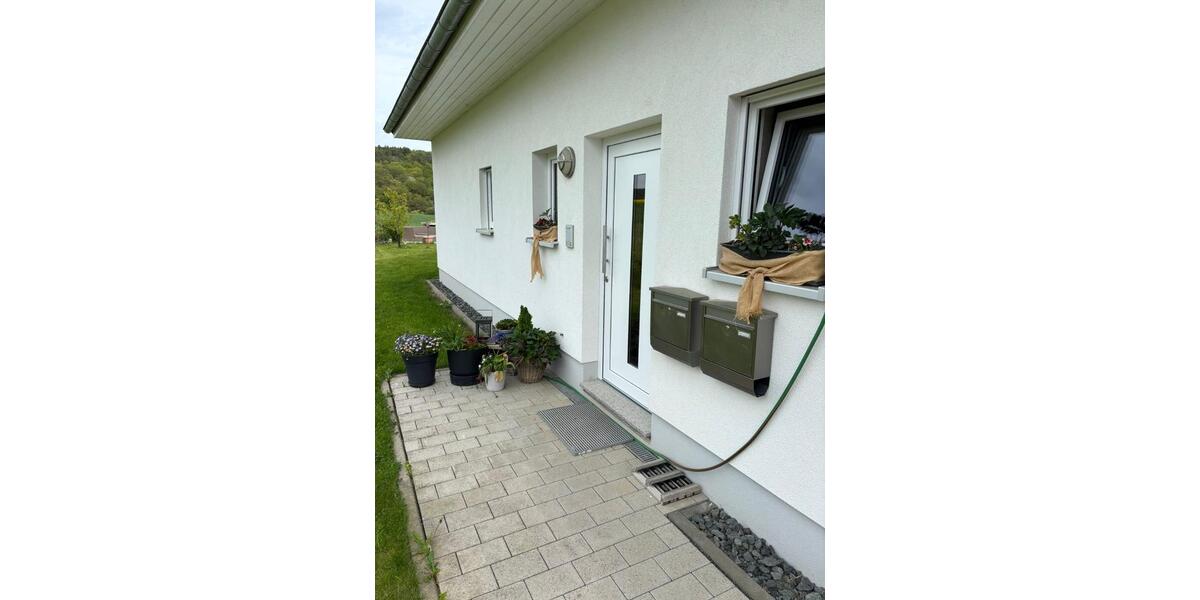 Erdgeschoßwohnung Frankenberg (Eder) - 3 Zimmer, 94 m&sup2;, 970&euro; | Angebot:26413352
