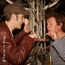 Serafin und seine Wundermaschine 19.03.2026 Elbeforum Brunsbüttel