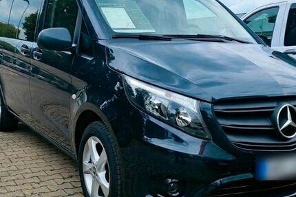 Mercedes-Benz Vito 33.300 km 46.500 &euro; Hünfeld 36088
