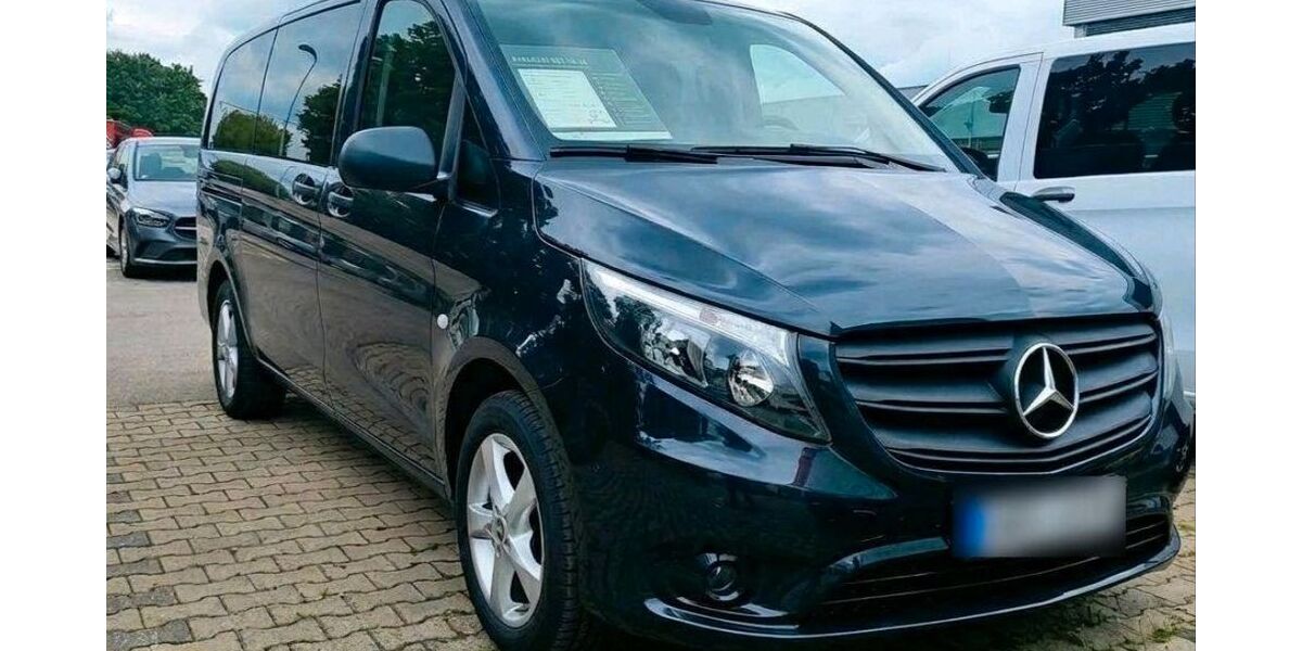 Mercedes-Benz Vito 33.300 km 48.200 &euro; Hünfeld 36088