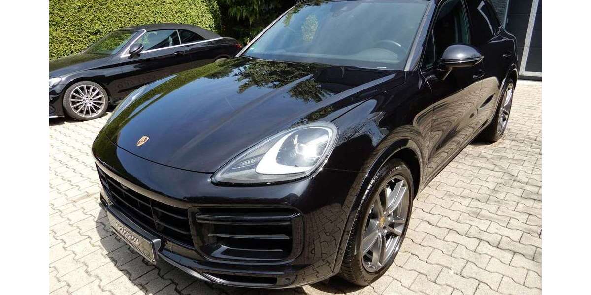Porsche Cayenne 68.000 km 57.880 &euro; Dettingen 73265