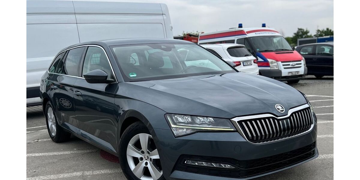 Skoda Superb 156.453 km 14.900 &euro; Mittenwalde 15749