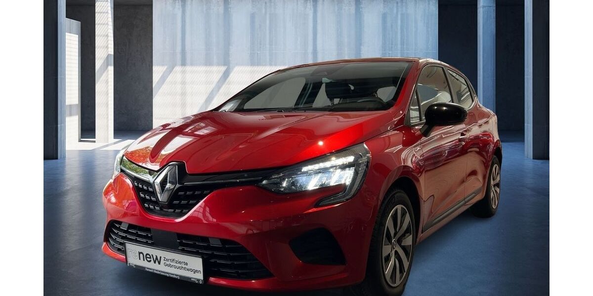 Renault Clio 48.050 km 13.990 &euro; Hamburg 22763