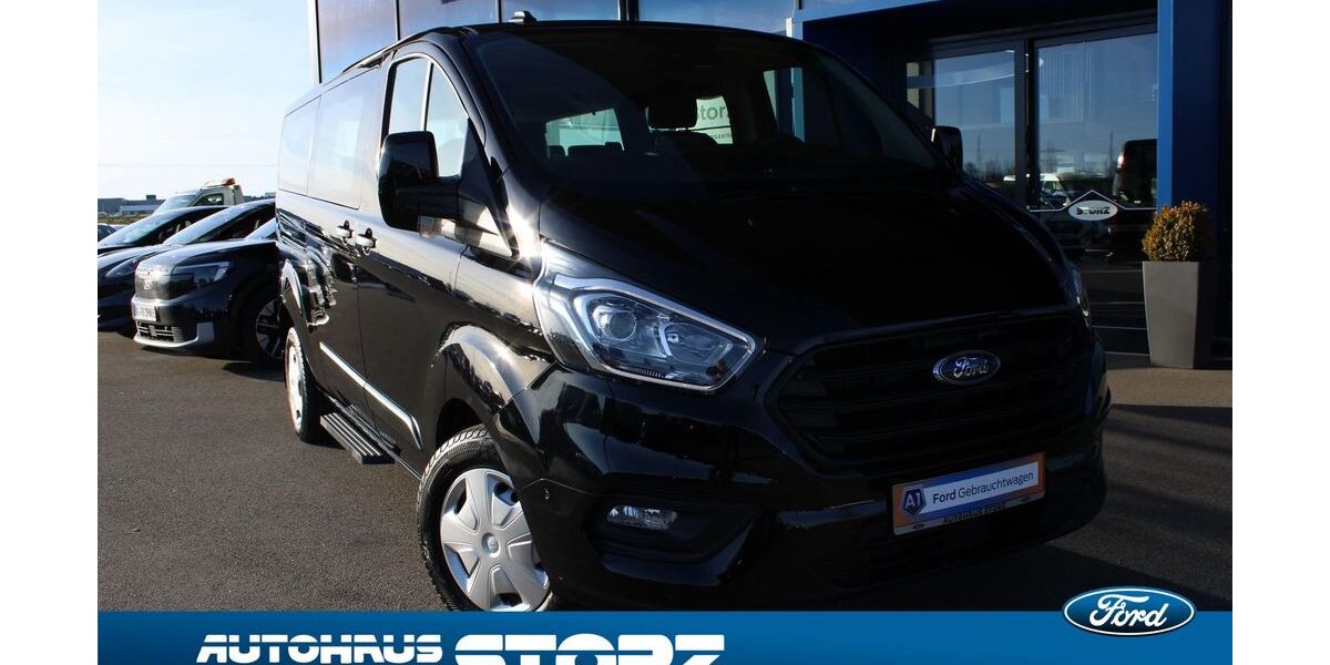 Ford Transit Custom 74.983 km 30.990 &euro; Villingen-Schwenningen 78052