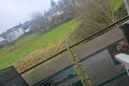 Meschede-Freienohl 63qm OG-Wohnung mit Balkon 2 zimmer