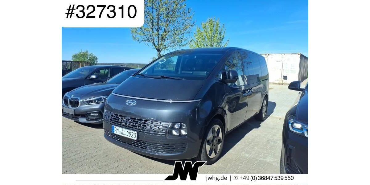 Hyundai STARIA 91.997 km 33.950 &euro; Steinbach-Hallenberg OT Herges-Hallenberg 98587