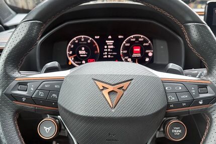 Cupra Formentor 20.000 km 33.899 &euro; Sohren 55487