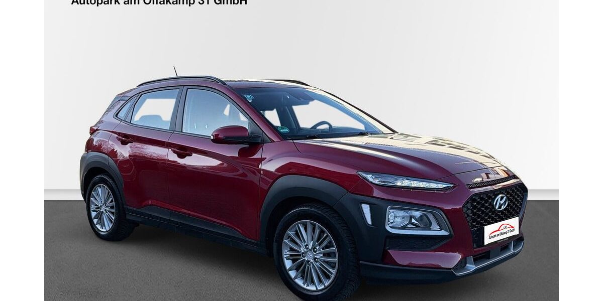 Hyundai KONA 94.000 km 15.990 &euro; Hamburg 22529