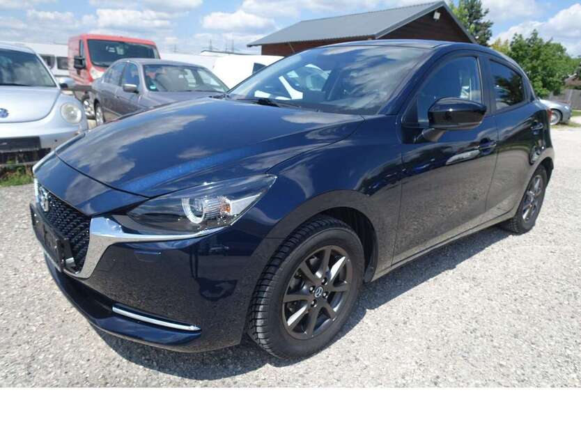 Mazda 2 11.900 km 17.950 € Neumarkt 92318