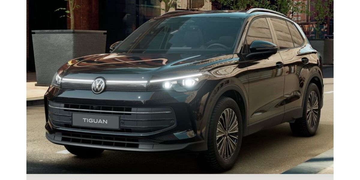 VW Tiguan 17.550 km 36.927 &euro; Einbeck 37574