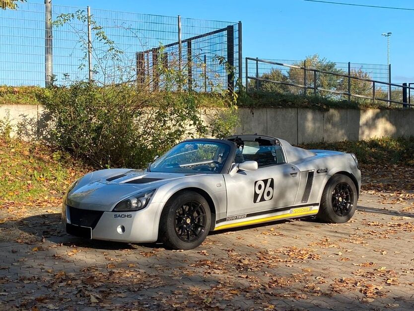 Opel Speedster 174.000 km 27.000 € Oberhausen 46049