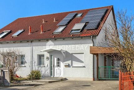 Ideales Familienhaus: 4 Zimmer, 125 m², Garten, Carport und 2 Stellplätze in ruhiger Lage
