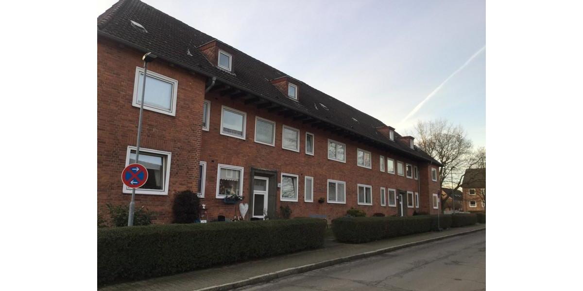 Erdgeschoßwohnung Schwarzenbek - 1 Zimmer, 27 m&sup2;, 335&euro; | Angebot:25927414