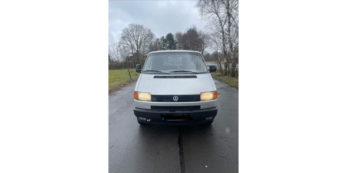 VW T4 andere 315.000 km 3.000 &euro; Hoogstede 49846