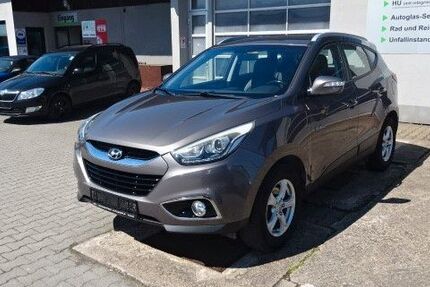 Hyundai ix35 133.000 km 9.490 &euro; Windsbach 91575