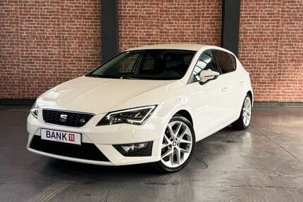 Seat Leon 116.375 km 11.999 &euro; Dresden 01139