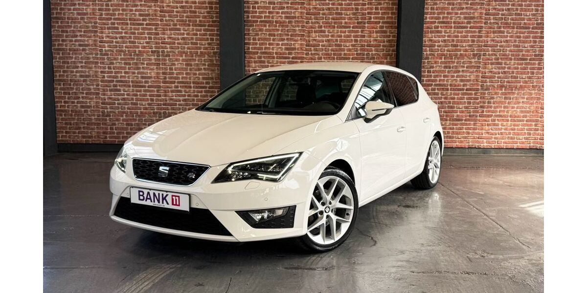 Seat Leon 116.375 km 11.999 &euro; Dresden 01139