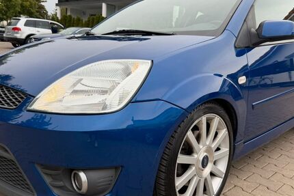 Ford Fiesta 134.000 km 4.800 &euro; Augsburg 86165