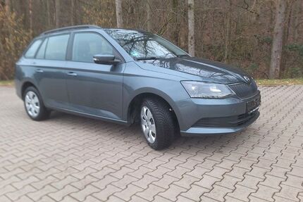 Skoda Fabia 41.370 km 8.300 &euro; Lennestadt 57368