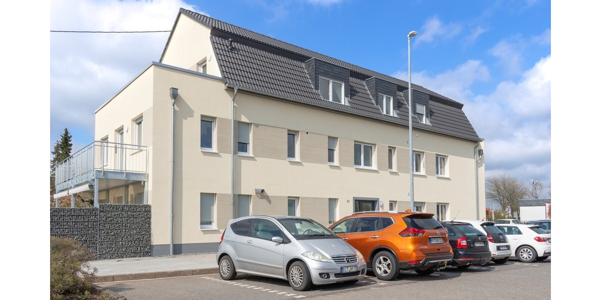 Modernes Wohnen im Energiesparhaus in Speicher 2 zimmer