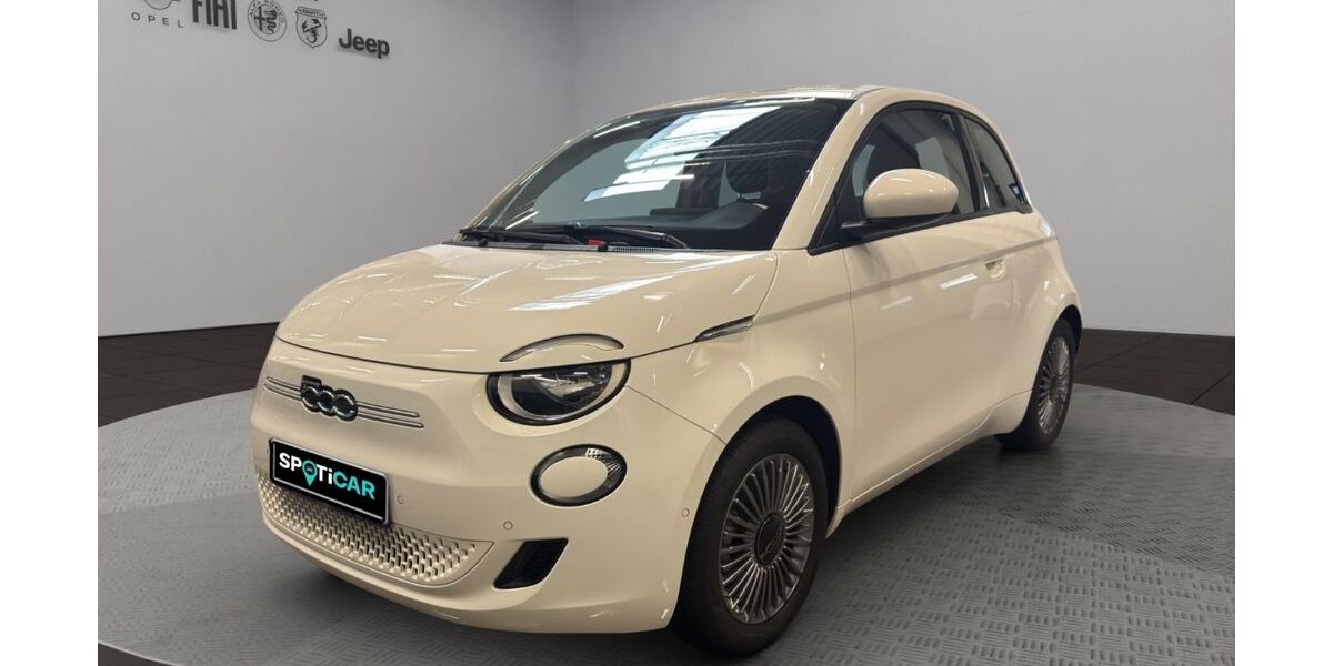 Fiat 500e 12.200 km 19.900 &euro; Bornheim 53332