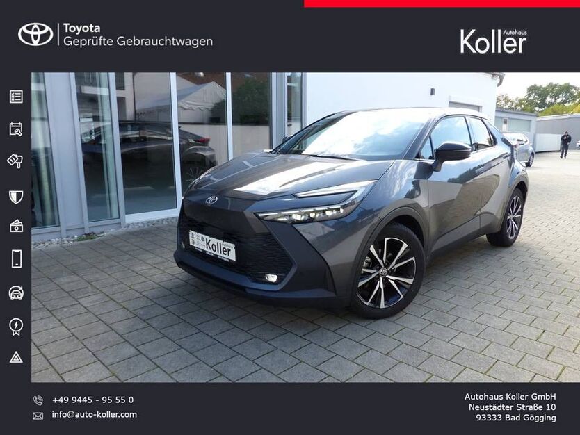 Toyota C-HR 11.070 km 28.500 € Bad Gögging 93333