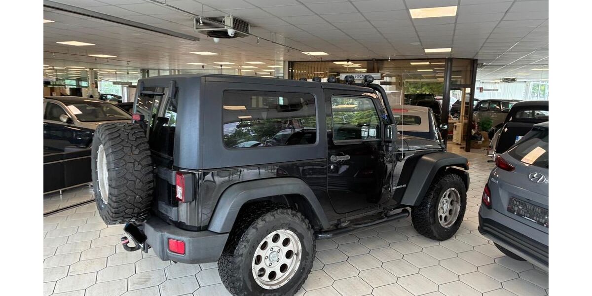Jeep Wrangler 188.800 km 15.900 &euro; Barmstedt 25355