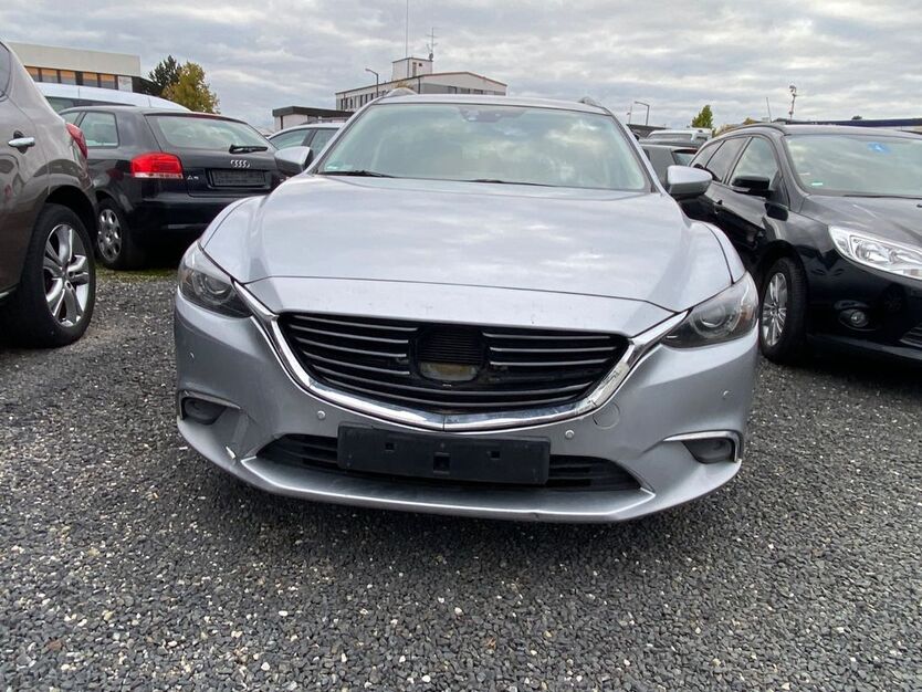 Mazda 6 216.000 km 5.250 € Nürnberg 90431