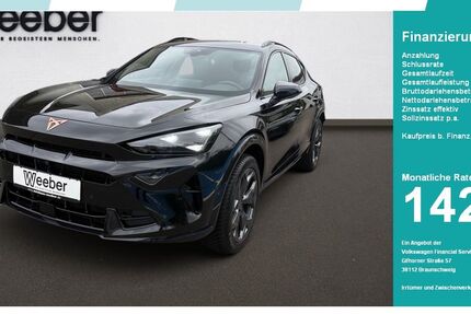 Cupra Leon 23.560 km 31.675 &euro; Weil der Stadt 71263