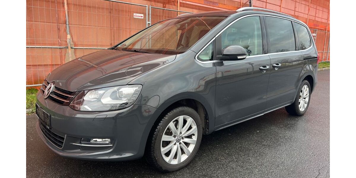 VW Sharan 330.000 km 5.990 &euro; Berlin 12057