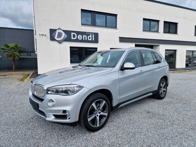 BMW X5 86.000 km 33.900 € Dingolfing 84130