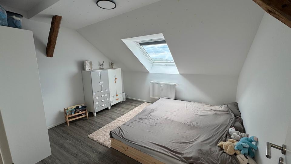 Dachgeschoßwohnung Beetzendorf - 4.5 Zimmer, 110 m&sup2;, 920&euro; | Angebot:26693653