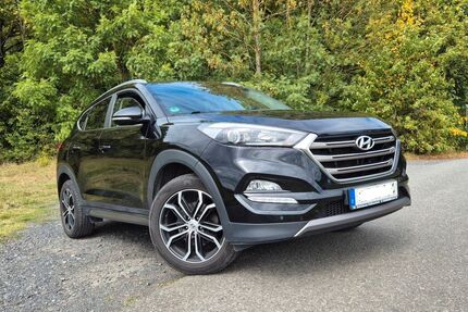 Hyundai TUCSON 107.600 km 12.600 &euro; Bad Liebenstein 36448