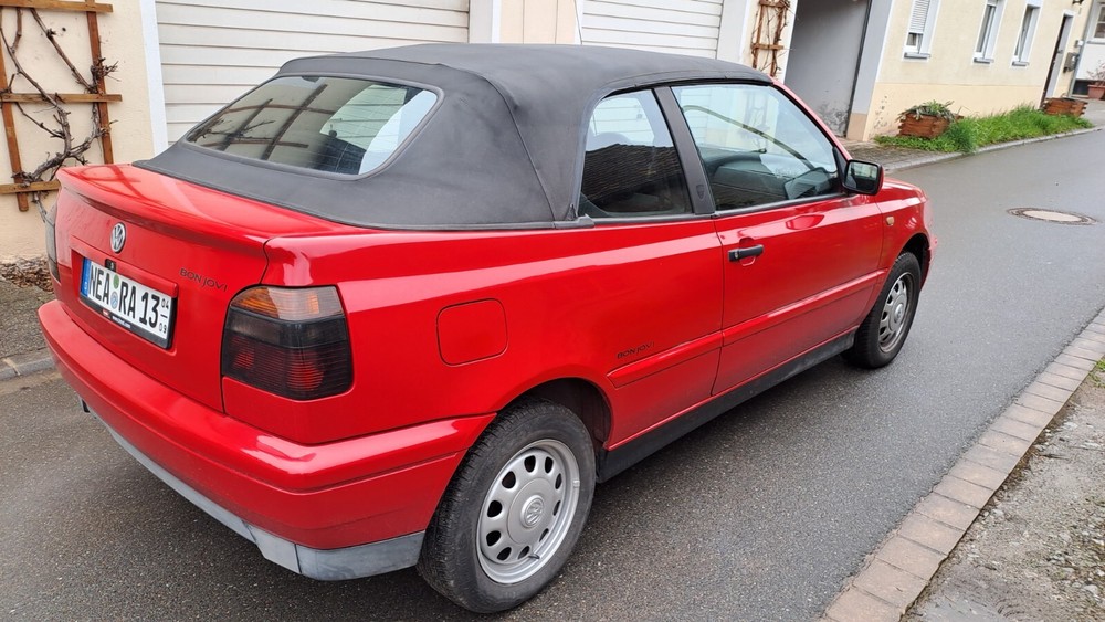 VW Golf 240.000 km 1.800 € Diespeck 91456