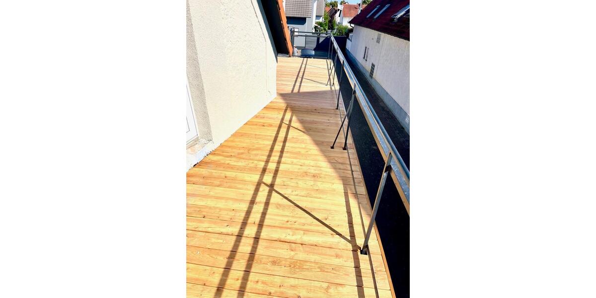 Terrassenwohnung Durmersheim - 4 Zimmer, 120 m&sup2;, 1.400&euro; | Angebot:26058911